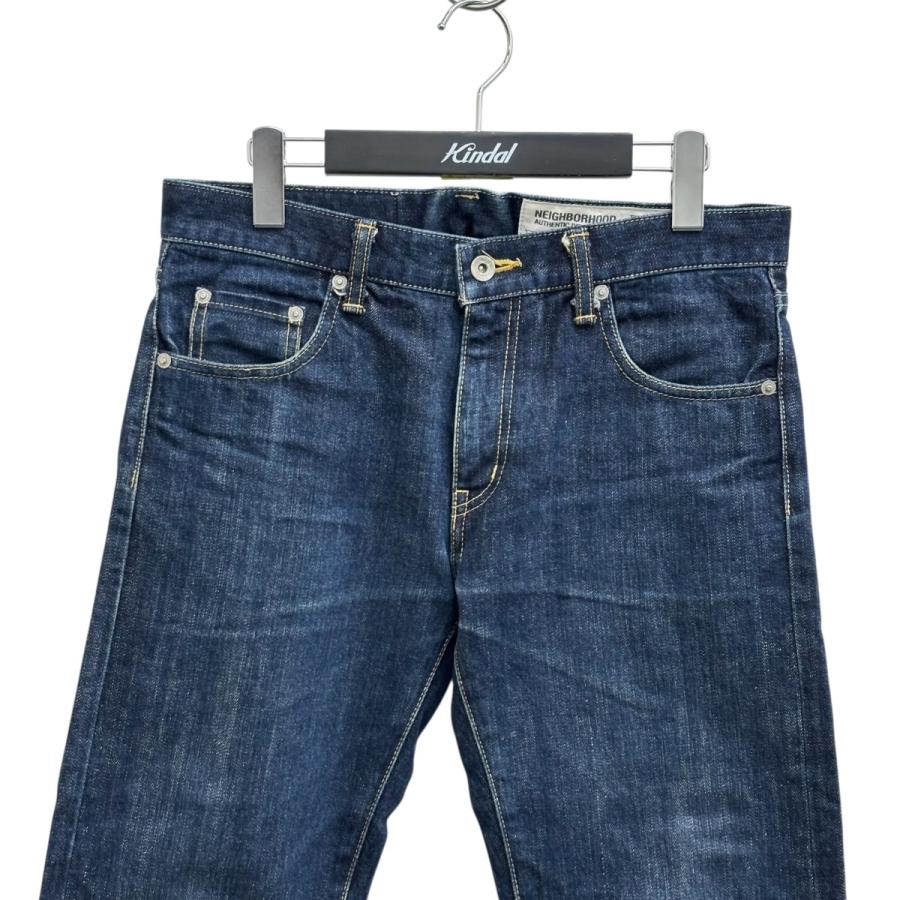 NEIGHBORHOOD（ネイバーフッド） NEIGHBORHOOD RIGID NARROW デニム