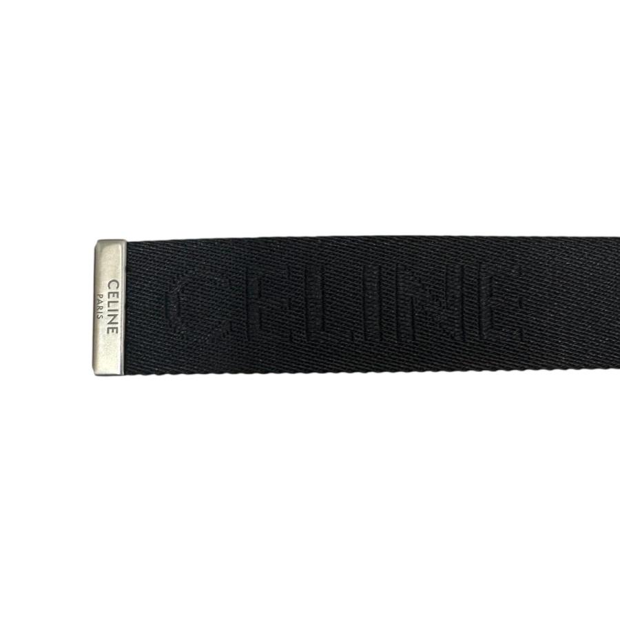 CELINE（セリーヌ） 【値下げ】CELINE ベルト F-NE-2242 ブラック