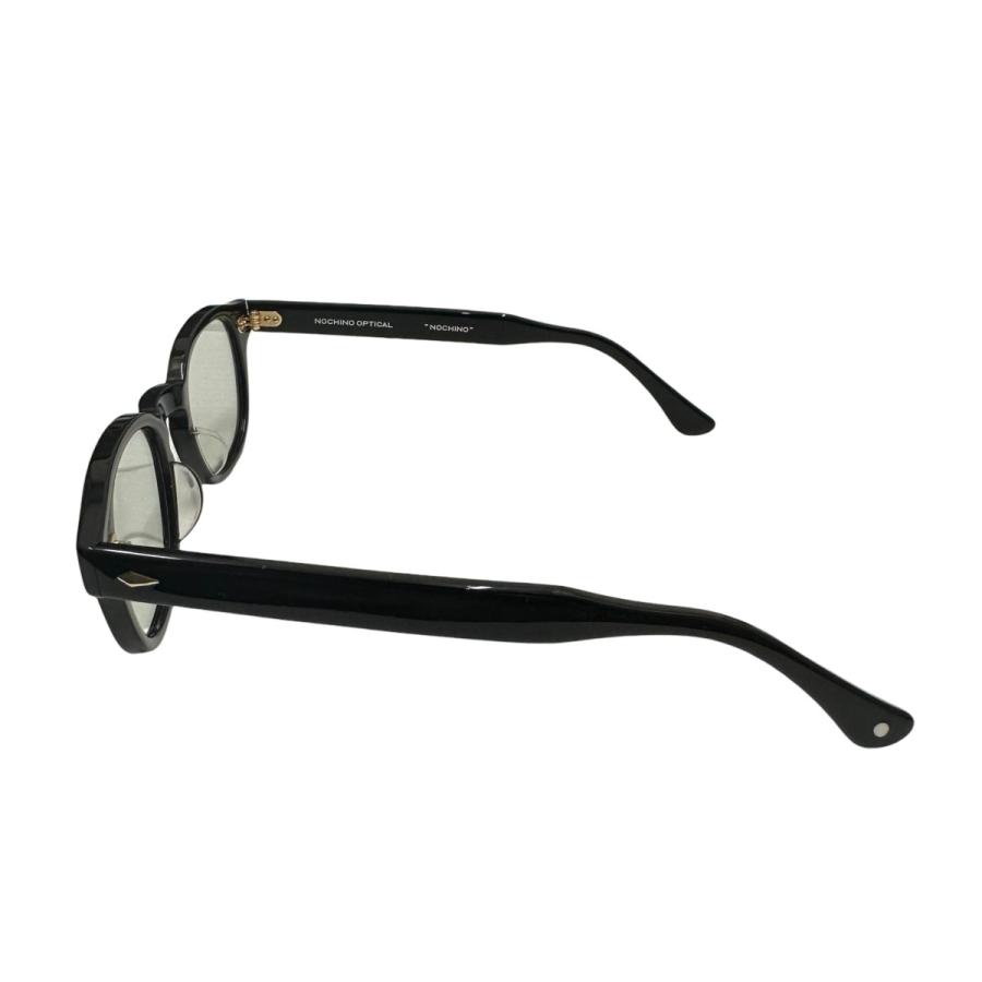 NOCHINO OPTICAL（ノチノオプティカル） 眼鏡 46／23／144 ブラック
