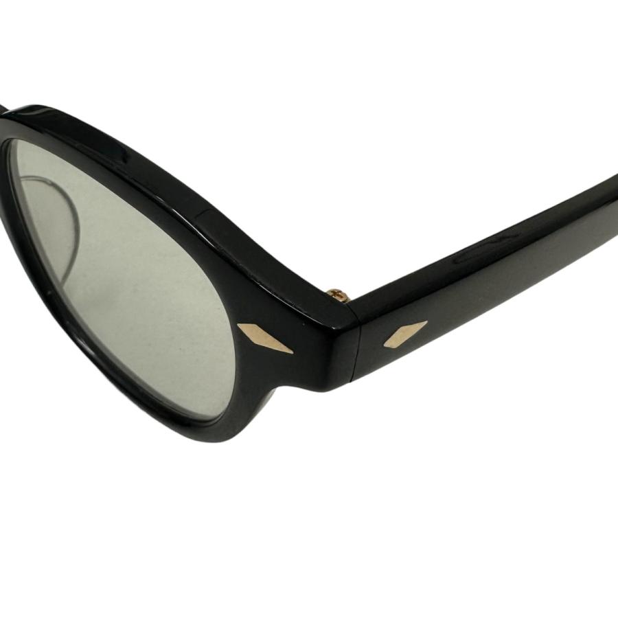 NOCHINO OPTICAL 調光サングラス 日本製 46/23/144 NOCHINO OPTICAL（ノチノオプティカル） 眼鏡 46／23／144 ブラック