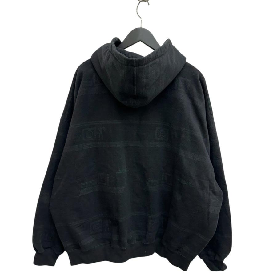 p*u様 UNDERCOVER アンダーカバー　パーカー　フーディブラックXL Amazon.co.jp: アンダーカバー UNDERCOVER U TEE DES The Last Supper