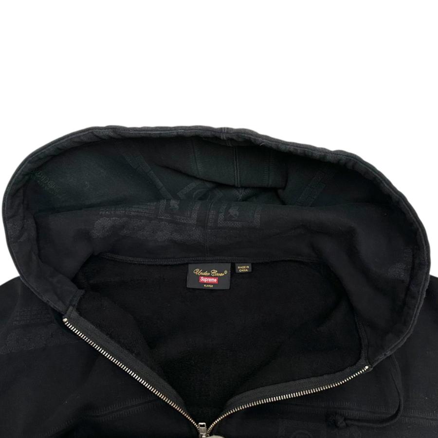 K*a様 シュプリーム × アンダーカバー フーディ パーカーＸＬ クリーニング シュプリーム SUPREME × アンダーカバー UNDERCOVER Hooded Sweatshirt