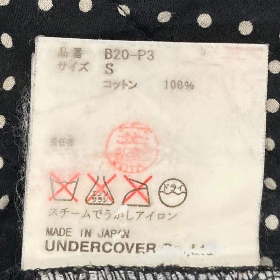UNDERCOVERISM 04AW but beautiful期 パンツ M UNDERCOVER（アンダーカバー） 【値下げ】UNDERCOVER 04AW but