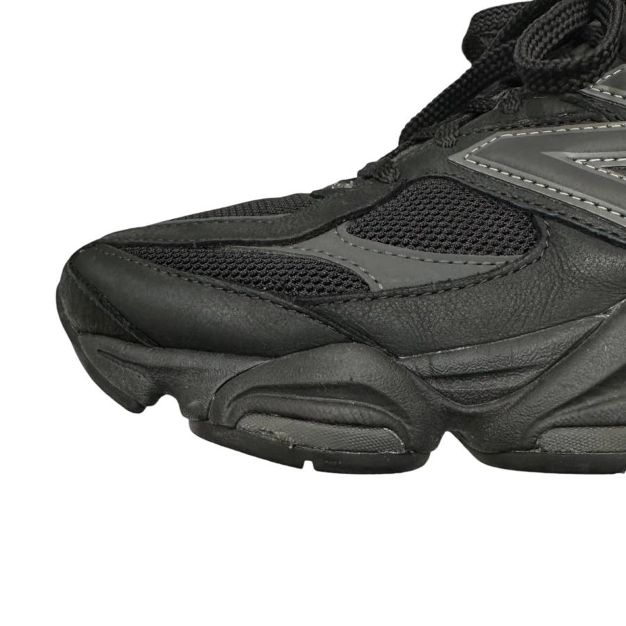 New Balance（ニューバランス） スニーカー U9060ZGE ブラック サイズ