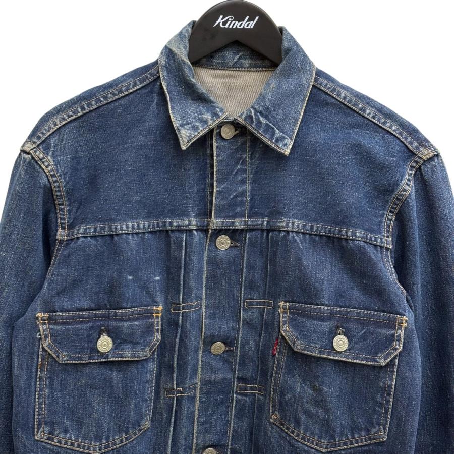 Levi's（リーバイス） LEVI'S 50S セカンド型 デニムジャケット