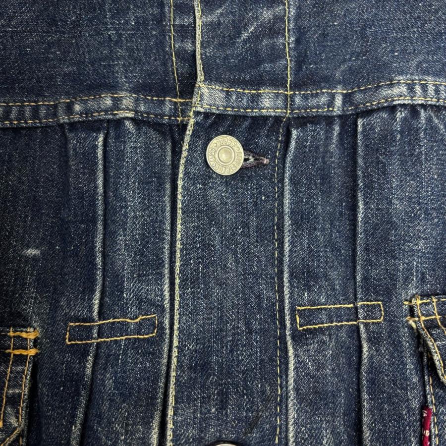 Levi's（リーバイス） LEVI'S 50S セカンド型 デニムジャケット
