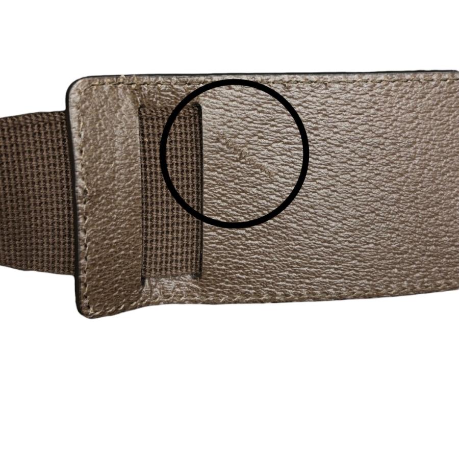 GUCCI（グッチ） ミディアム ダッフルバッグ GGパターン ボウラー