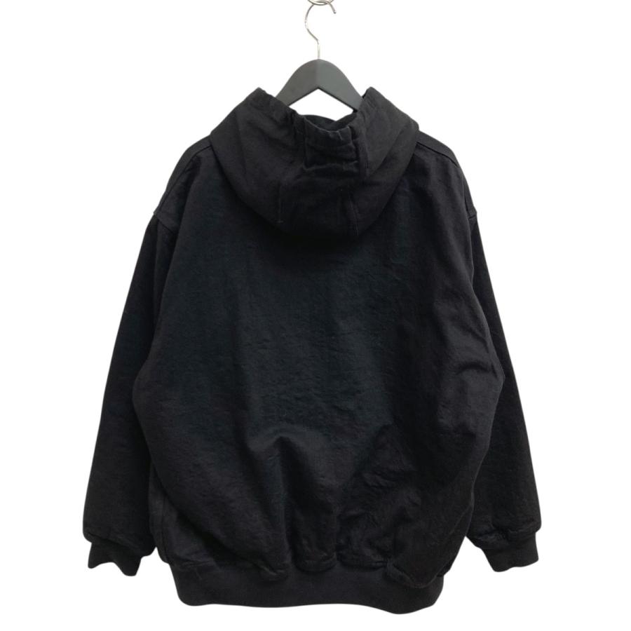 COMOLI（コモリ） COMOLI 25AW ブラックデニムジップジャケット C03
