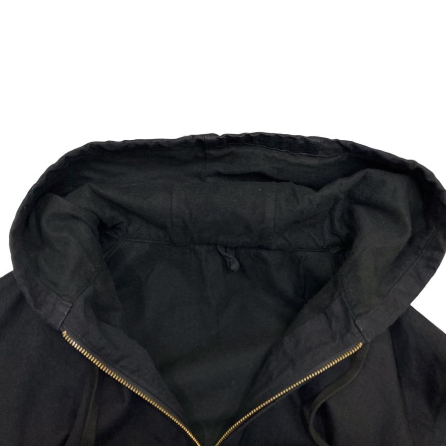 【新品未使用】COMOLI☆25aw カバーオール☆3☆黒 COMOLI（コモリ） COMOLI 25AW ブラックデニム ワークジャケット C03