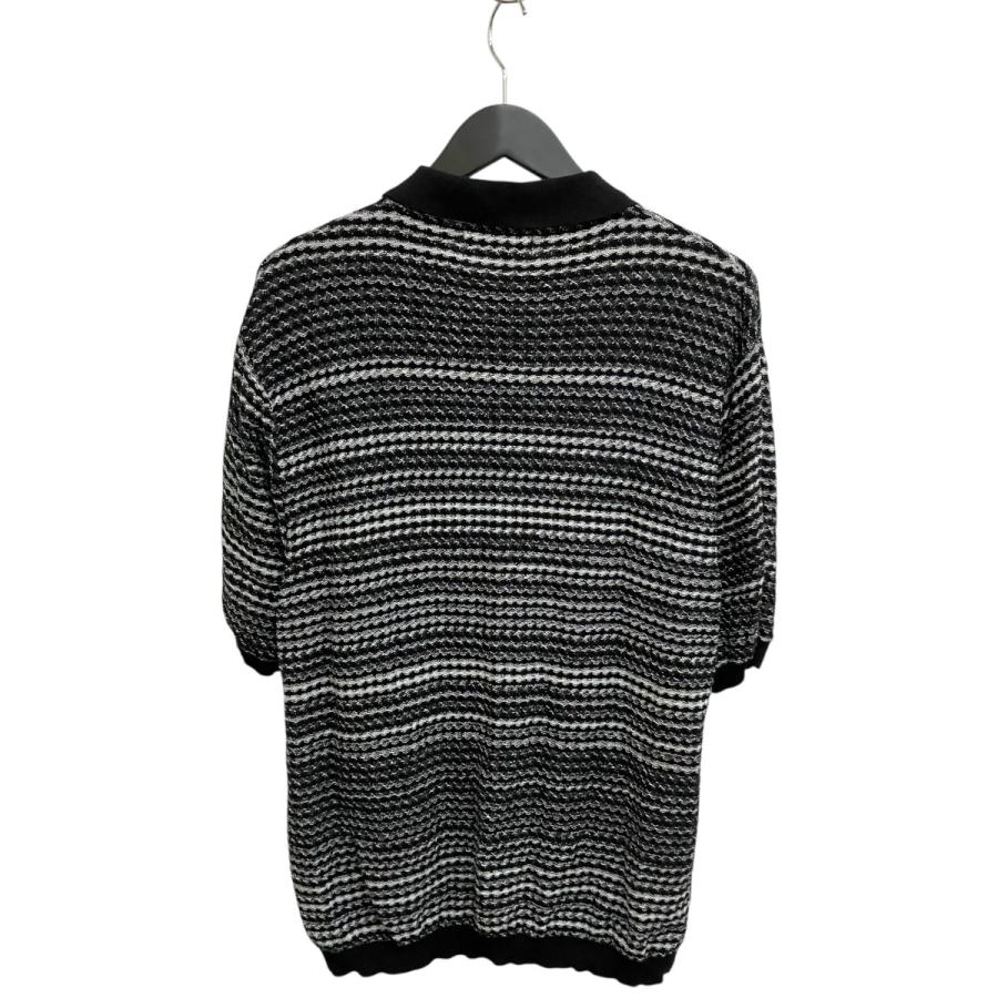 markaスキッパーニット 25ss オーガニックコットンツイストヤーン marka（マーカ） 【値下げ】MARKA 25SS SKIPPER KNIT ORGANIC COTTON