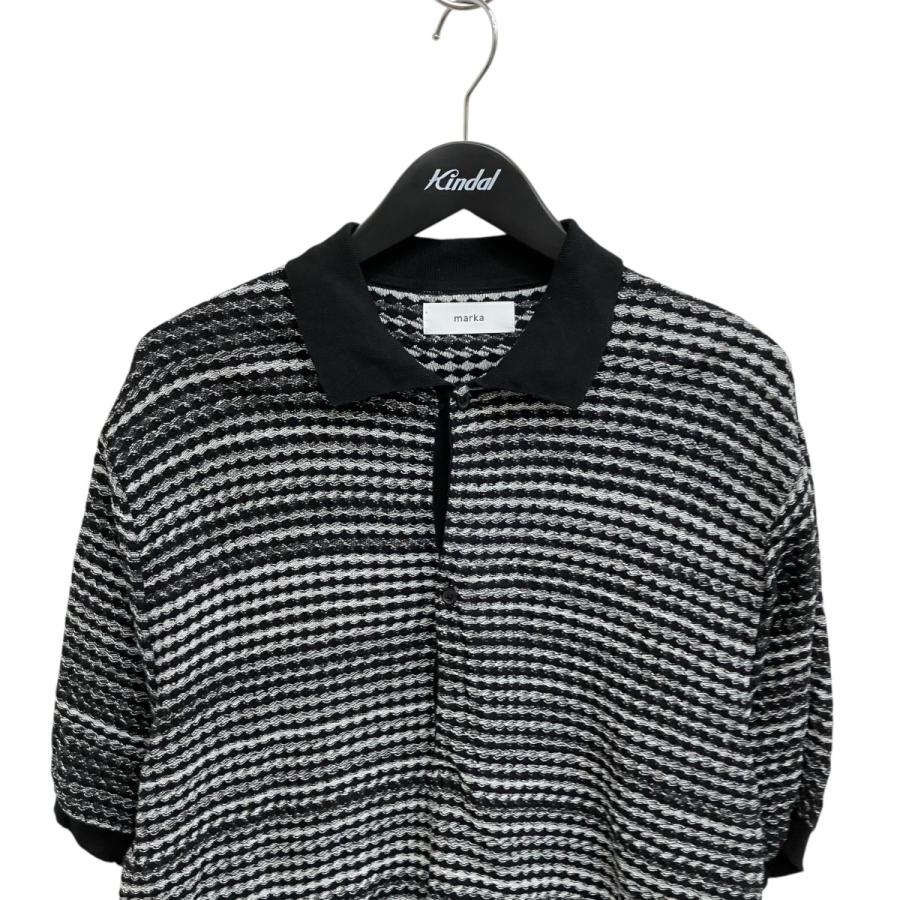 marka（マーカ） 【値下げ】MARKA 25SS SKIPPER KNIT ORGANIC COTTON
