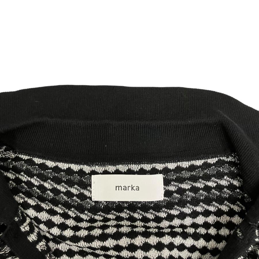 marka（マーカ） 【値下げ】MARKA 25SS SKIPPER KNIT ORGANIC COTTON