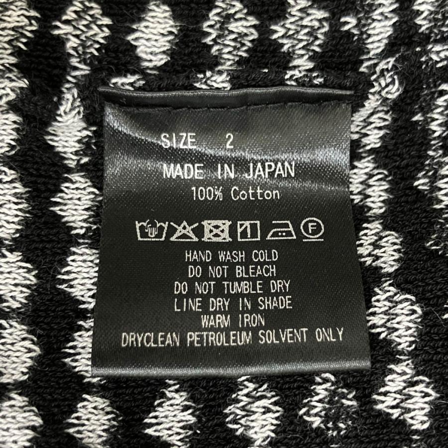 marka（マーカ） 【値下げ】MARKA 25SS SKIPPER KNIT ORGANIC COTTON