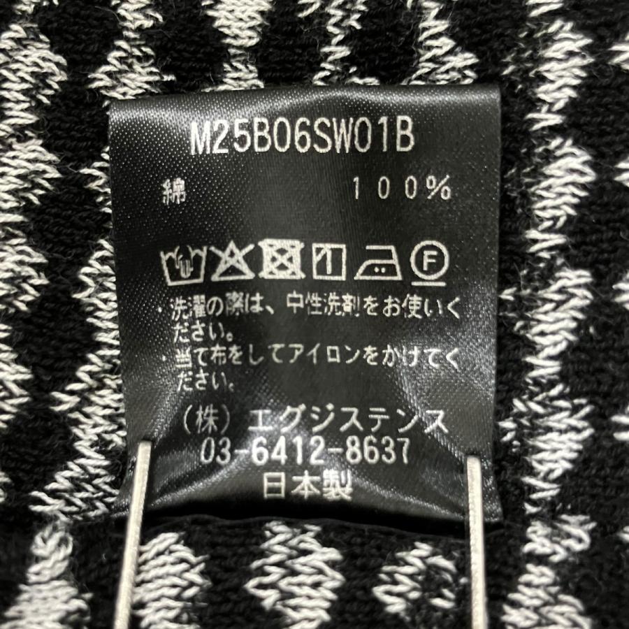 marka（マーカ） 【値下げ】MARKA 25SS SKIPPER KNIT ORGANIC COTTON