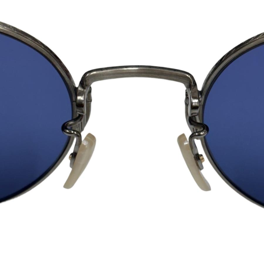 オリバーゴールドスミス OLIVER GOLDSMITH CHARLES シルバー サイズ：49□22-140_4