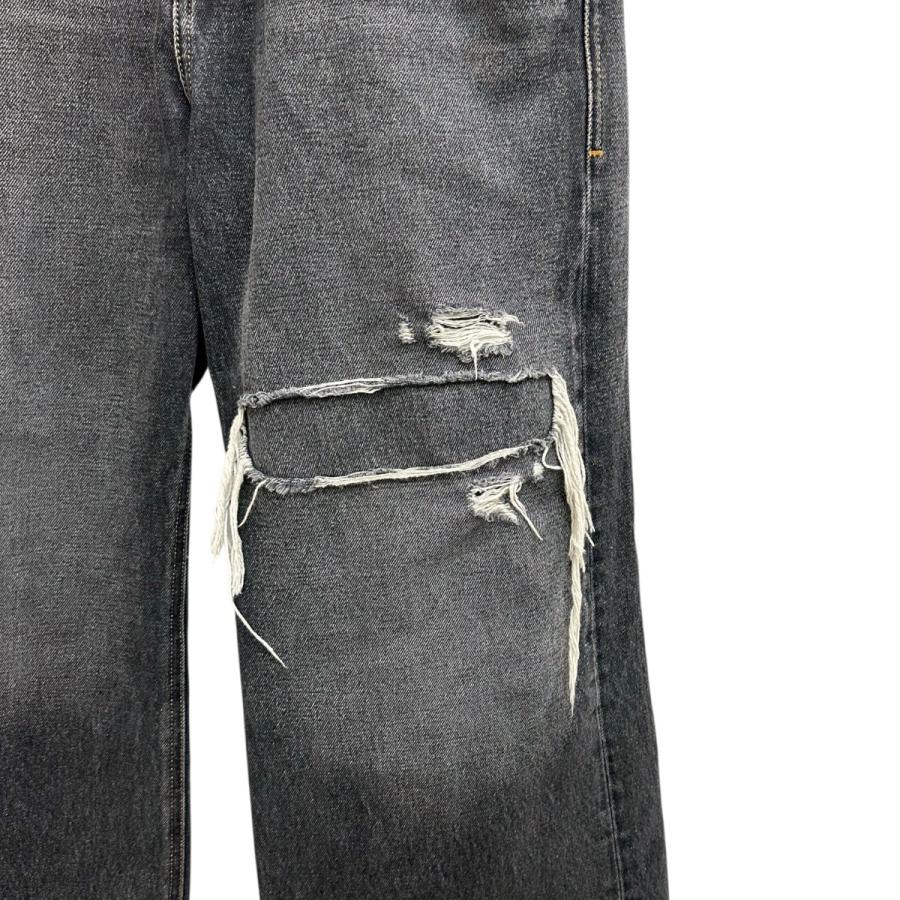 ディーゼル DIESEL relaxed jeans d-rise デニムパンツ 007F6 ブラック 
