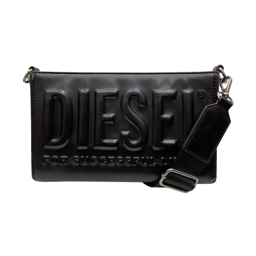 DIESEL（ディーゼル） DIESEL DSL 3DCAMERA BAG ショルダーバッグ