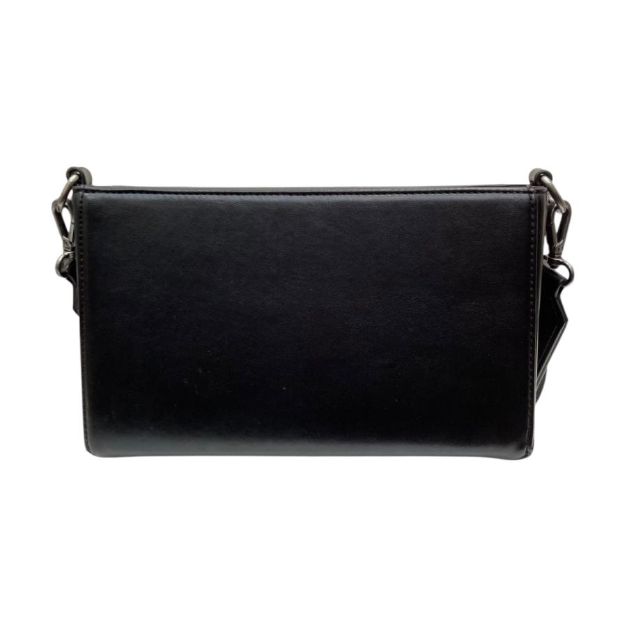 美品 DIESEL ディーゼル ショルダーバッグ FRYDA CAYAC 黒 dieselバック