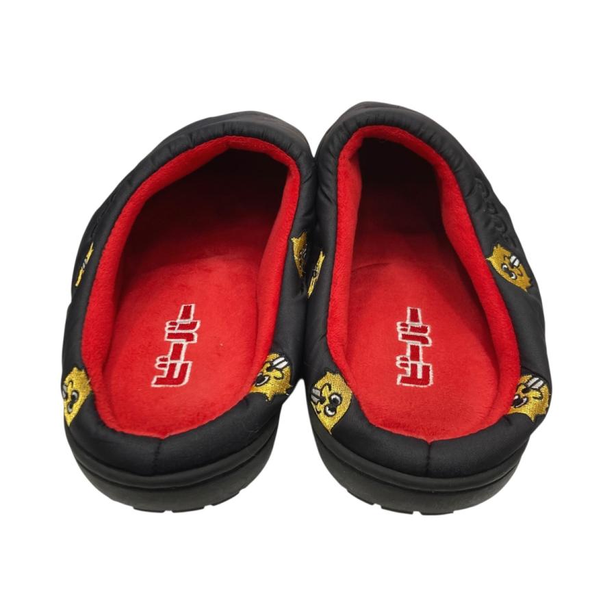 SUBU（スブ） SUBU×ビーバー サンダル ブラック サイズ：2(26-27.5cm