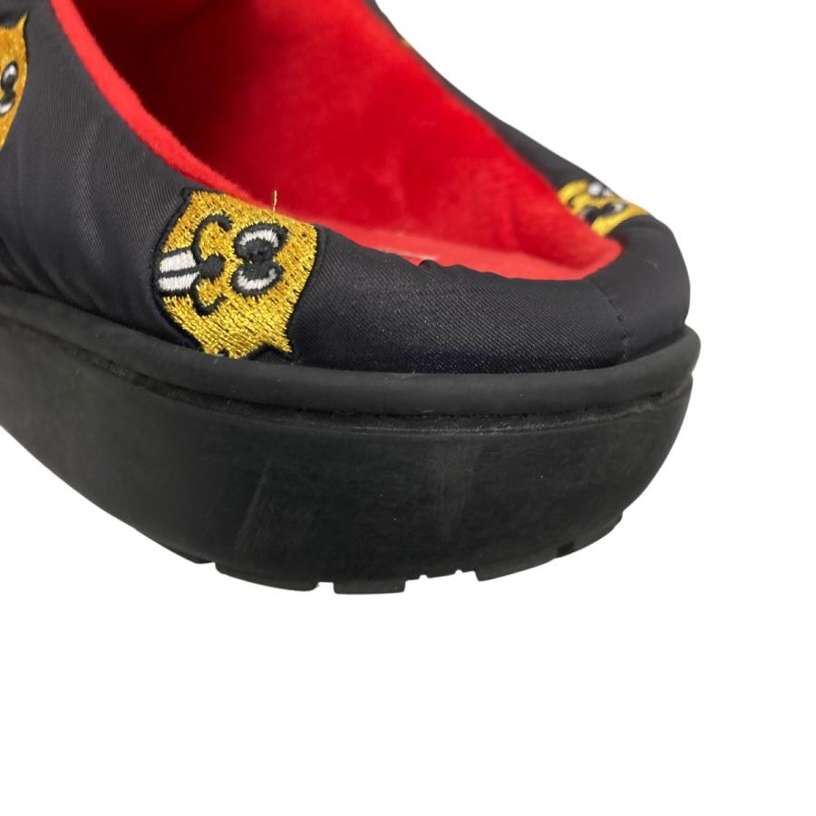 SUBU（スブ） SUBU×ビーバー サンダル ブラック サイズ：2(26-27.5cm