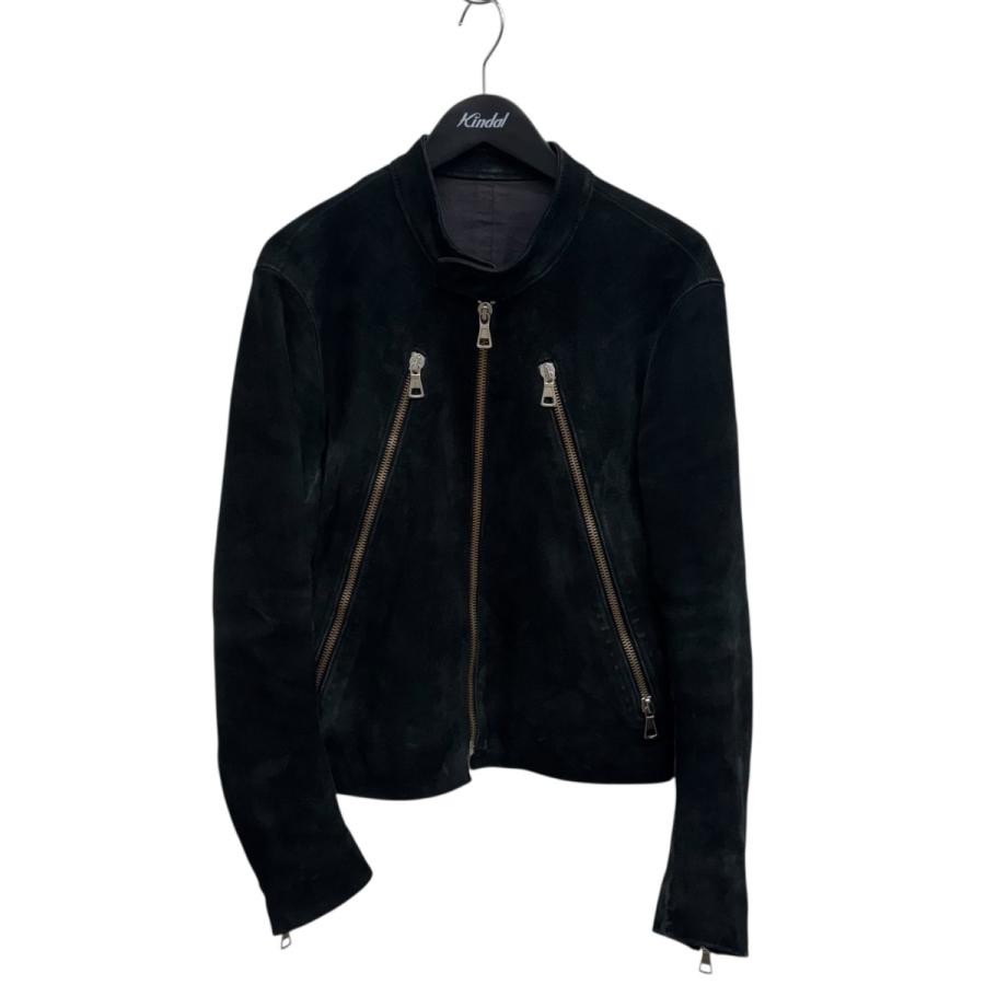 Maison Margiela（メゾンマルジェラ） ハの字 レザージャケット
