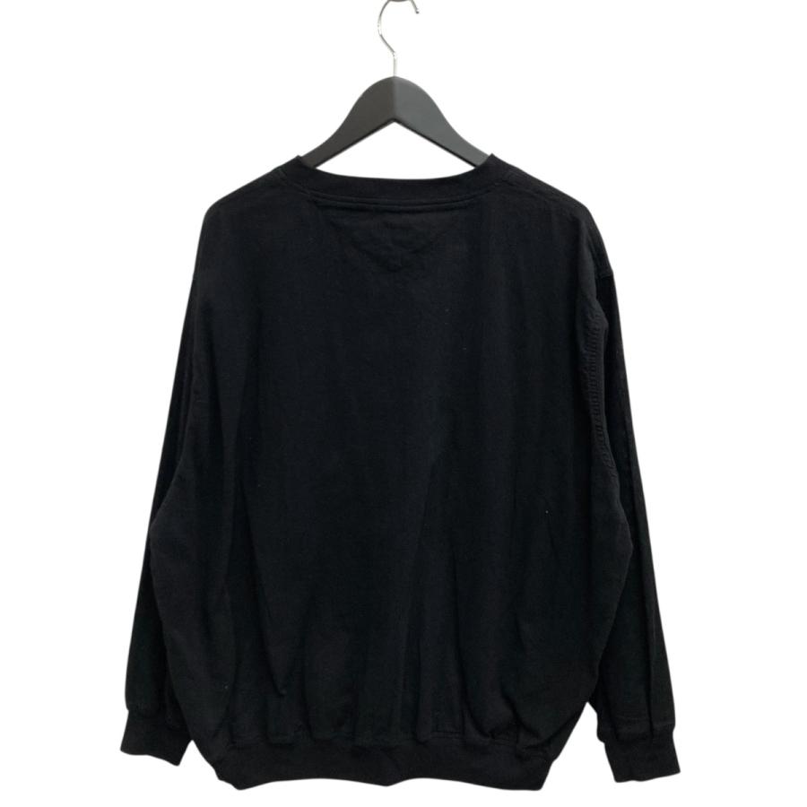 COMOLI（コモリ） 長袖カットソー B01-02009 ブラック サイズ：1 