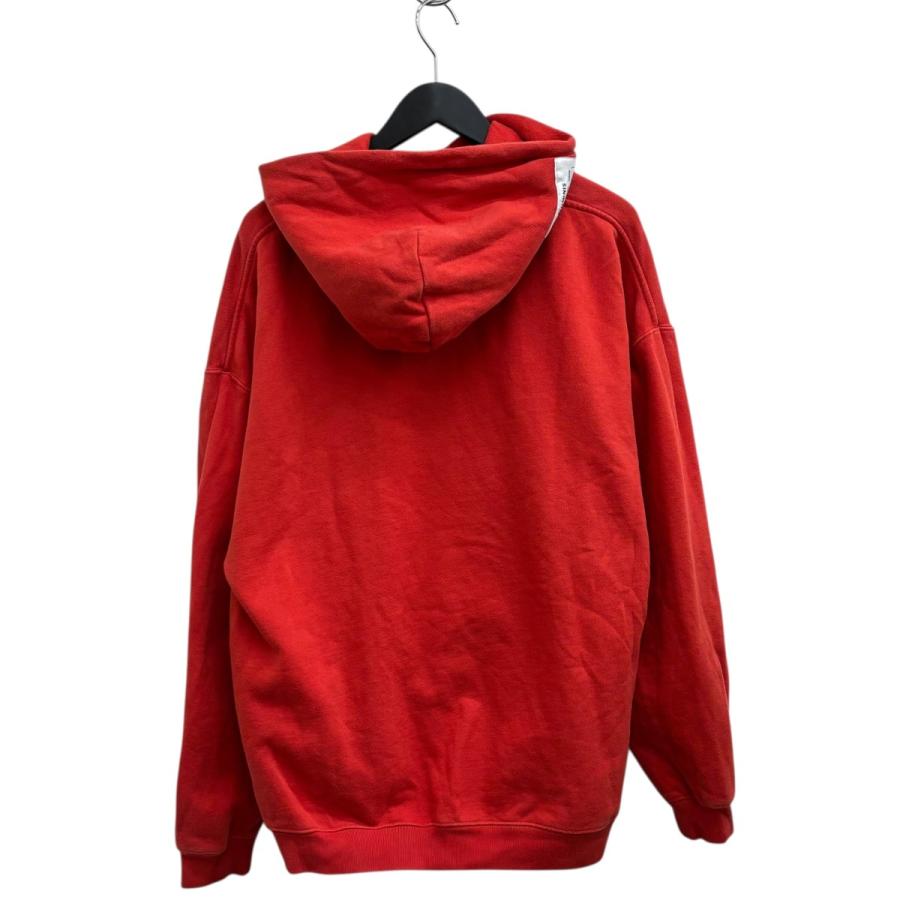 ヴェトモン VETEMENTS ATELIER PATCH HOODIE パーカー