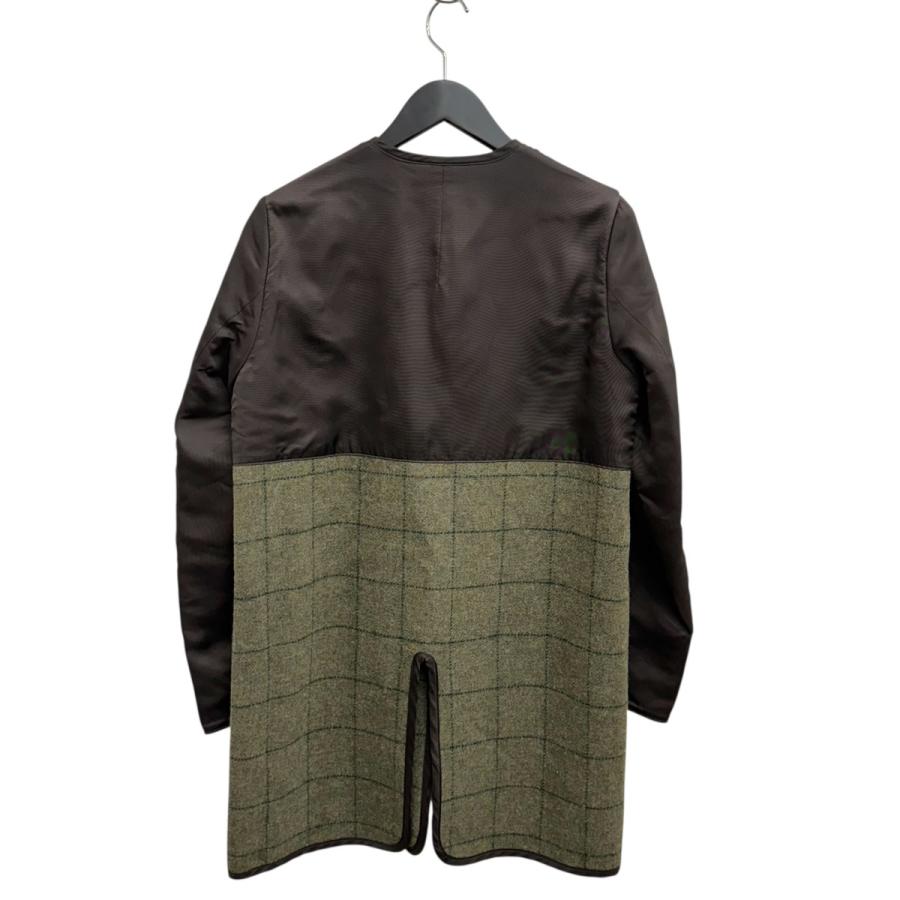 COMME des GARCONS HOMME DEUX コムデギャルソンオムドゥ 18AW 異素材