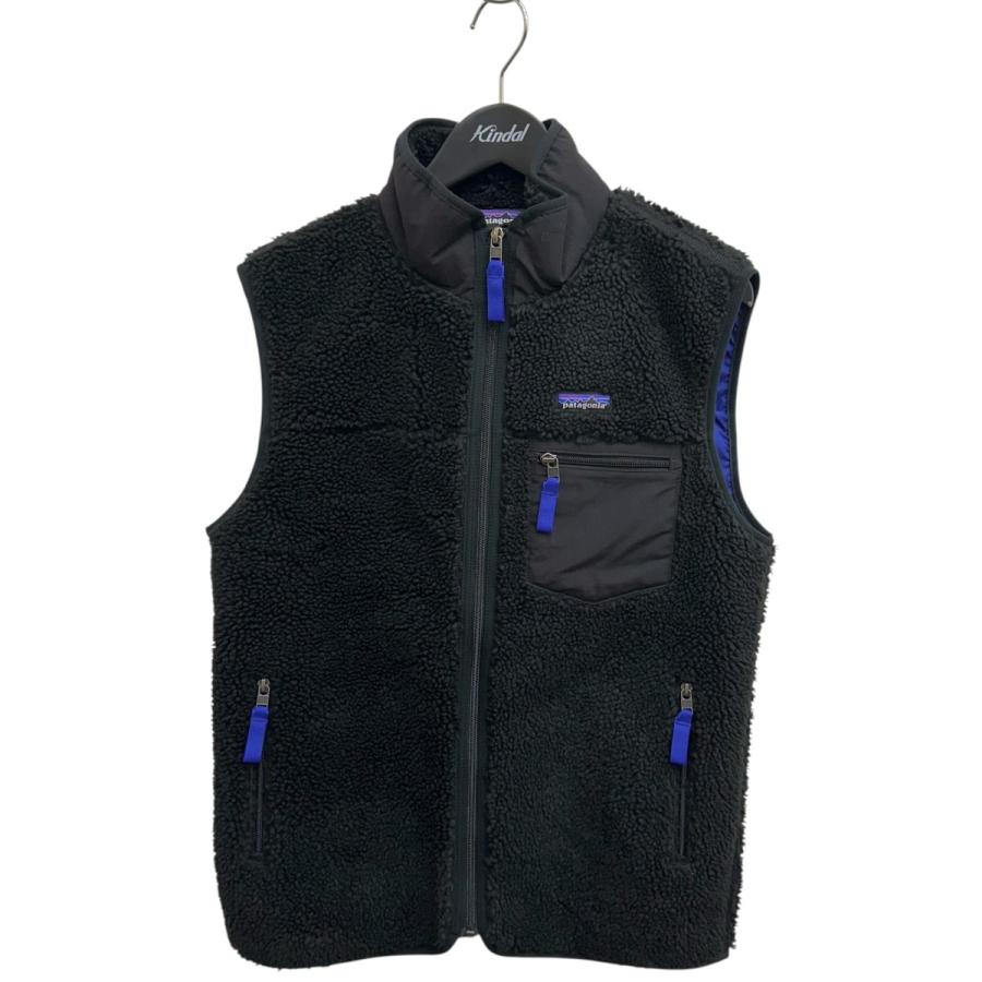 patagonia パタゴニア クラシックレトロX ボアベスト Sサイズ patagonia（パタゴニア） Patagonia Classic Retro-X Vest ボアベスト
