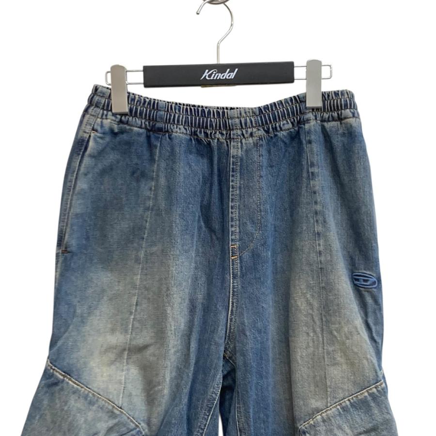 DIESEL D-Para-Fsf ジーンズ 【公式ショッピングサイト】
