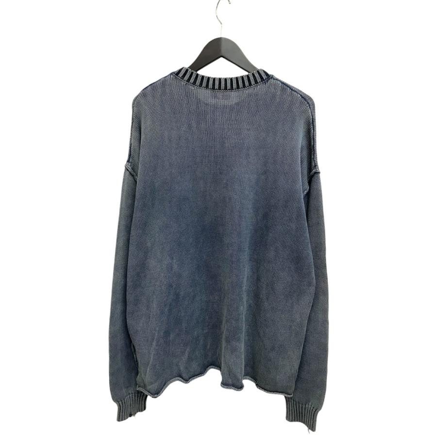 DIESEL（ディーゼル） ニット A17842 ネイビー サイズ：L