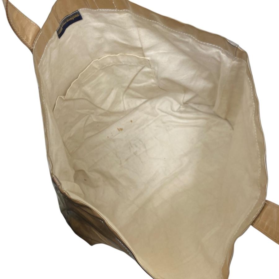 COMME des GARÇONS エコバッグ ベージュ COMME des GARCONS（コムデギャルソン） トーtバッグ GO-K 201