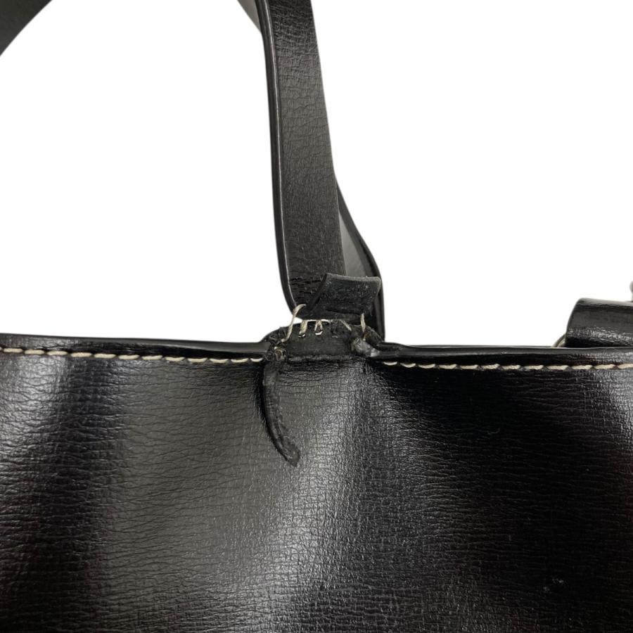 GANNI（ガニー） Ganni 2WAYバッグ ブラック : カインドオルYahoo!店