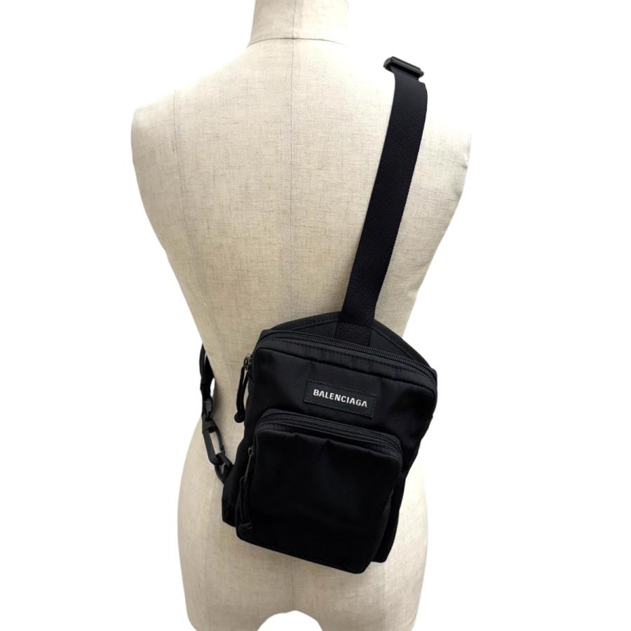 未使用 国内正規品 BALENCIAGA Explorer ショルダーバッグ BALENCIAGA（バレンシアガ） BALENCIAGA EXPLORER ボディーバッグ