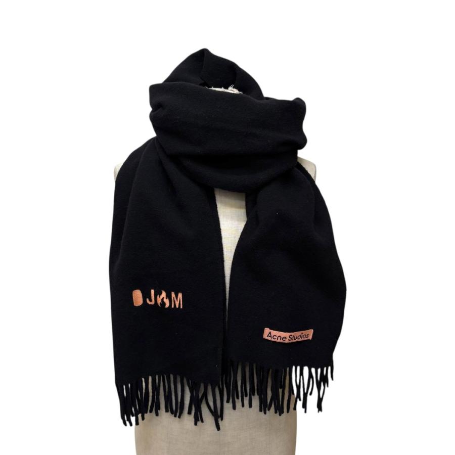 Acne Studios（アクネ ストゥディオズ） フリンジウールスカーフ