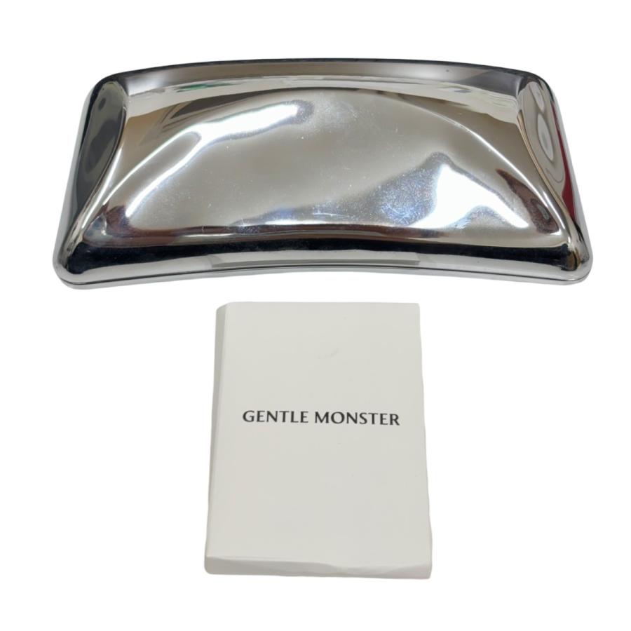 ジェント ジェントルモンスター GENTLE MONSTER 眼鏡 ACADEMYA-02