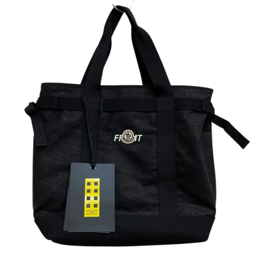 MONCLER FRAGMENT トートバック MONCLER（モンクレール） モンクレール×フラグメント MONCLER×FRGMT