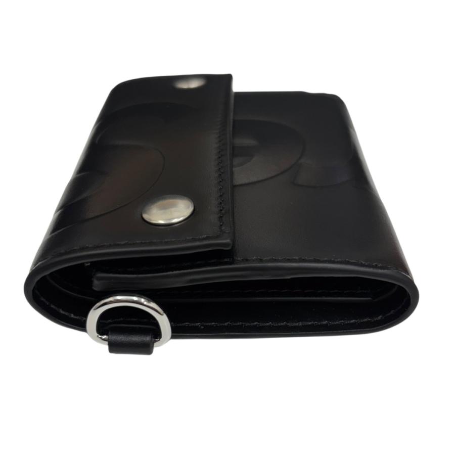 【限定価格‼️】Supreme シュプリーム ブラック 二つ折り財布 Supreme（シュプリーム） 財布 ブラック : カインドオルYahoo!店