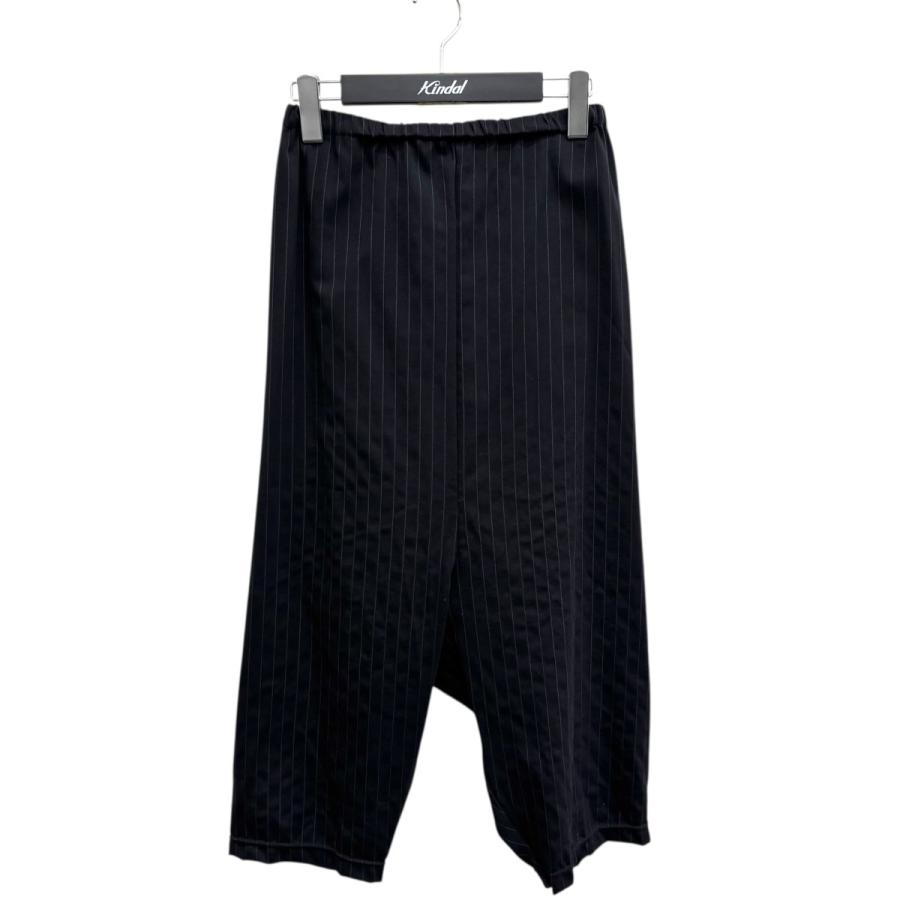 COMME des GARCONS（コムデギャルソン） パンツ GT-P002 ブラック