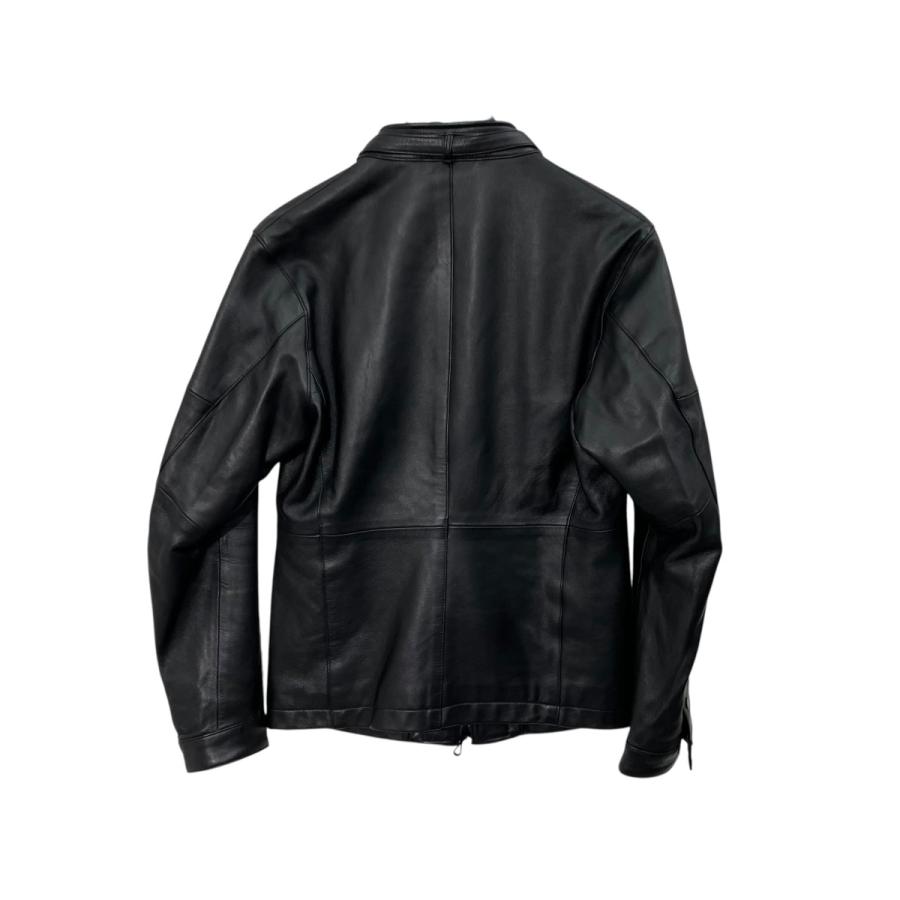 レザージャケット nicole club NICOLE CLUB FOR MEN ラムレザー