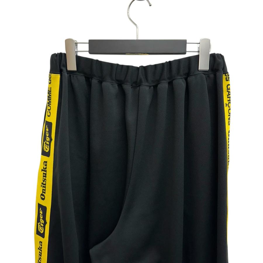 未使用 25AW コムデギャルソン オニツカタイガー ジャージパンツ COMME des GARCONS（コムデギャルソン） 【値下げ】COMME des GARCONS