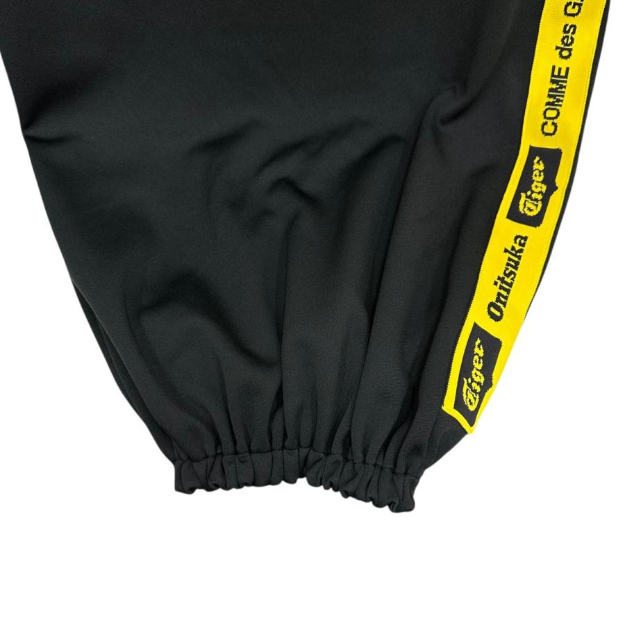 未使用 25AW コムデギャルソン オニツカタイガー ジャージパンツ COMME des GARCONS（コムデギャルソン） 【値下げ】COMME des GARCONS