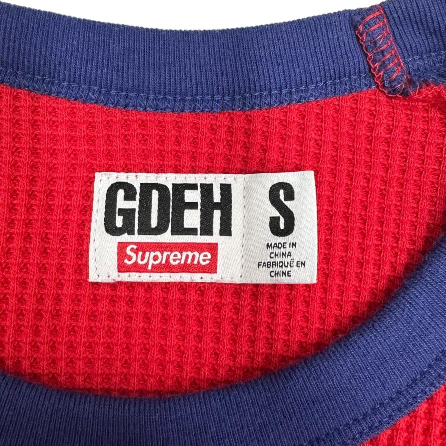 GOODENOUGH（グッドイナフ） グッドイナフ×シュプリーム GDEH×Supreme