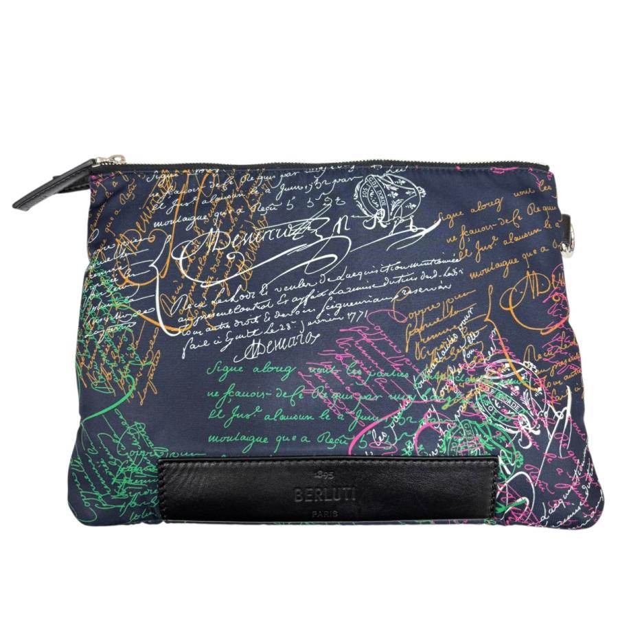 ベルルッティ　クラッチバック BERLUTI ベルルッティ クラッチバッグ/NINO GM メンズ | メンズ
