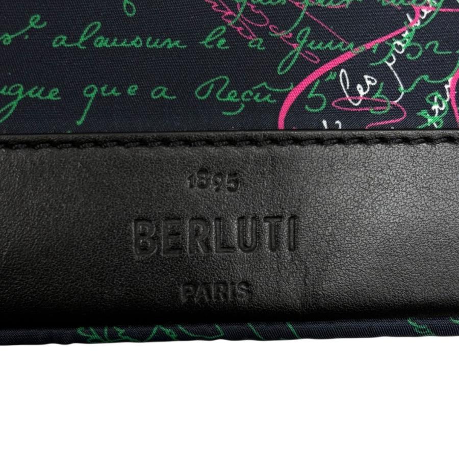 Berluti（ベルルッティ） クラッチバッグ マルチカラー : カインドオル