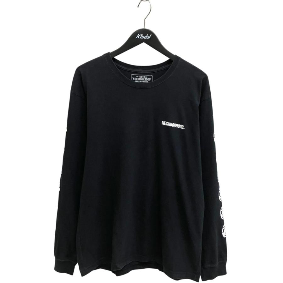 NEIGHBORHOOD（ネイバーフッド） NEIGHBORHOOD 24SS 長袖Tシャツ 