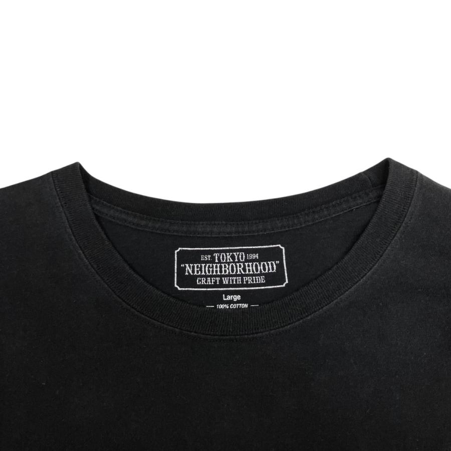 NEIGHBORHOOD ブラック Large NEIGHBORHOOD（ネイバーフッド