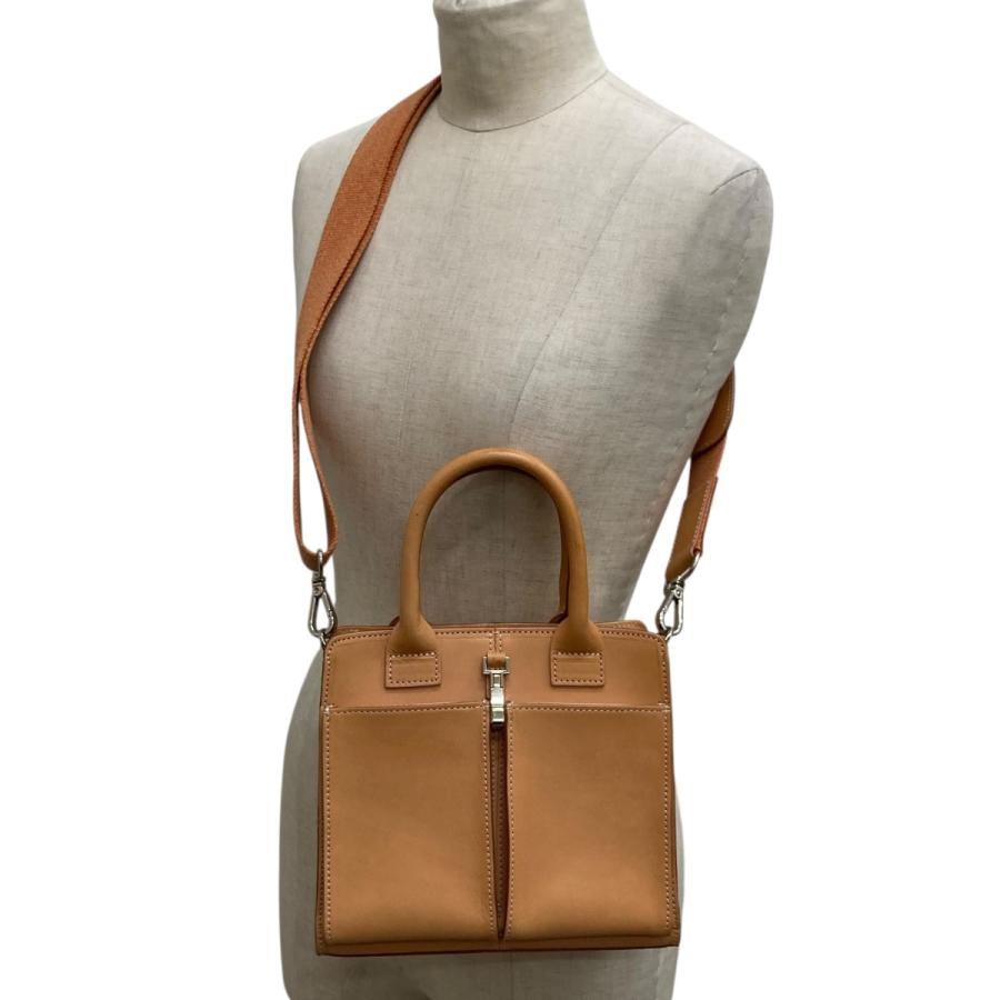 値下げ】RICH I LEATHER HELMET BAG ショルダーバッグ RICHI-06-B-04