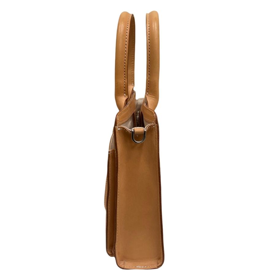 値下げ】RICH I LEATHER HELMET BAG ショルダーバッグ RICHI-06-B-04