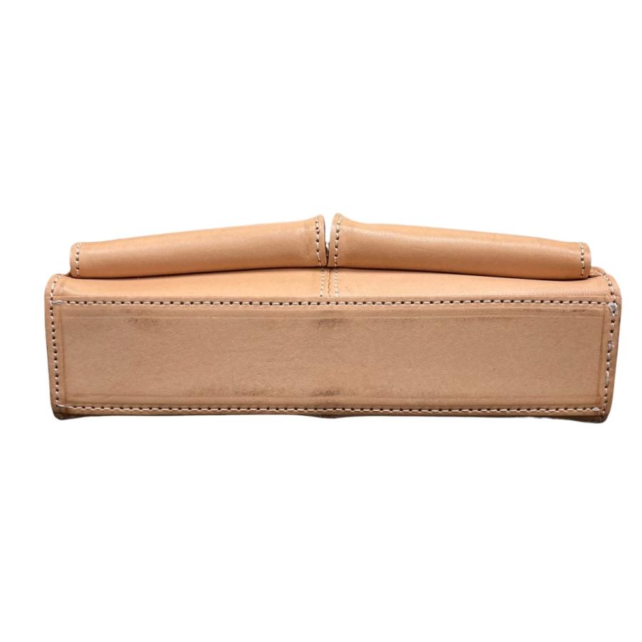 値下げ】RICH I LEATHER HELMET BAG ショルダーバッグ RICHI-06-B-04